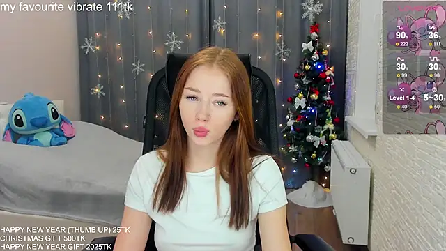 Snapshot of Hot_Mia_ chatting on December 29, 2024, 4:40 pm Hot Mia online show from December 29, 2024, 4:40 pm