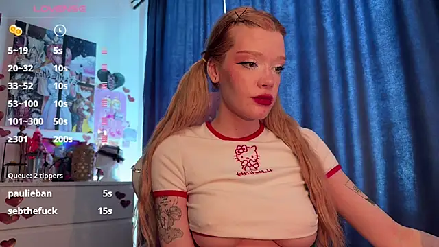 Snapshot of boobsybootie chatting on February 20, 2025, 12:36 pm boobsybootie online show from February 20, 2025, 12:36 pm