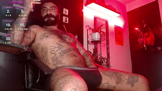 damian  darkside online show from October 16, 2025, 1:14 am