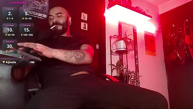 Snapshot of damian__darkside chatting on December 2, 2025, 12:55 am damian darkside online show from December 2, 2025, 12:55 am