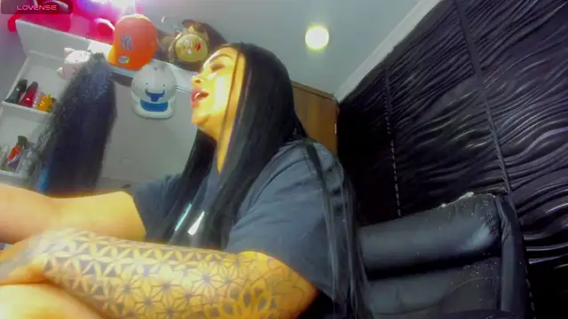 Snapshot of Pocahontas_d chatting on January 17, 2026, 2:59 am Pocahontas d online show from January 17, 2026, 2:59 am