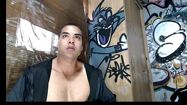 Snapshot of Justin_Frank chatting on March 9, 2026, 8:34 pm Justin Frank online show from March 9, 2026, 8:34 pm