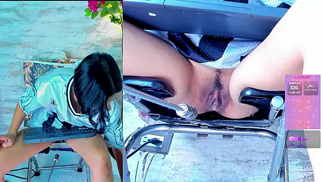 Amelia Myers online show from November 24, 2025, 9:04 pm