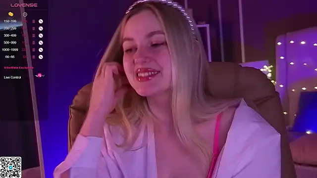 elinanortas online show from March 13, 2025, 4:16 am