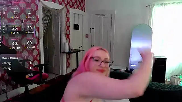 ashleyblaydex online show from July 28, 2026, 3:21 pm