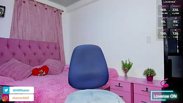 Snapshot of sharon_hill chatting on March 7, 2026, 6:53 am sharon hill online show from March 7, 2026, 6:53 am