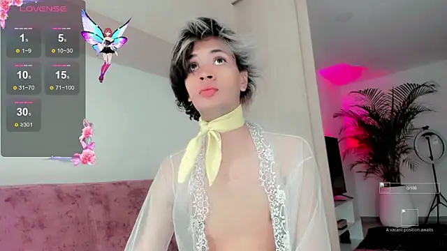 Sweet Jack1 online show from September 9, 2025, 2:15 pm