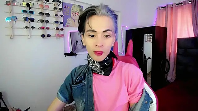 Sweet Jack1 online show from March 20, 2025, 7:04 pm