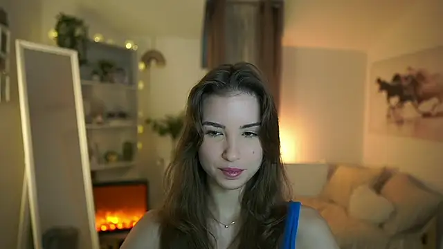 Abella Danger X online show from January 23, 2025, 10:11 am