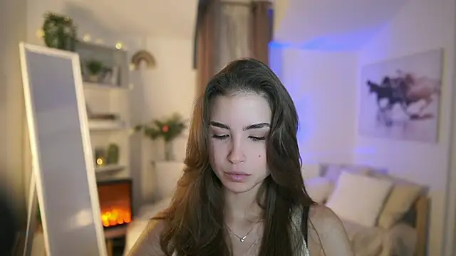 Abella Danger X online show from November 3, 2025, 9:57 am