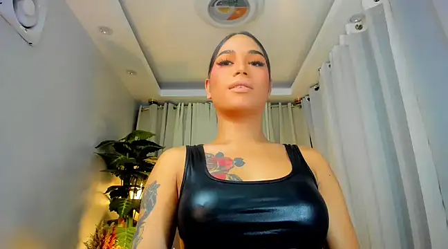 MistressSatisfactionOnTop online show from February 18, 2025, 5:31 pm