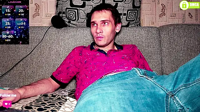 DavidCarroll online show from March 6, 2026, 8:15 pm