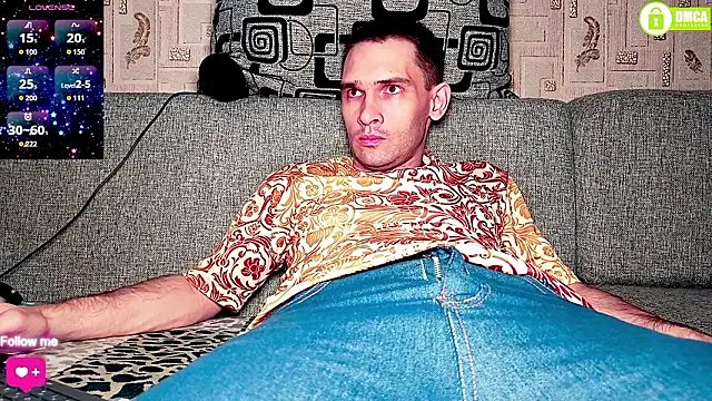 DavidCarroll online show from March 19, 2026, 8:09 pm