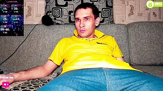 DavidCarroll online show from April 14, 2026, 8:36 pm