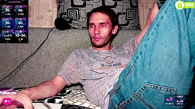 DavidCarroll online show from October 11, 2025, 8:10 pm