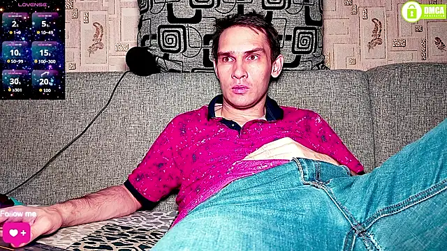 DavidCarroll online show from February 14, 2026, 6:08 pm