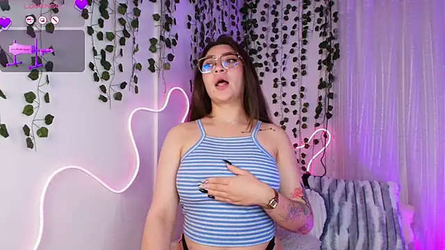 Samii Evans online show from March 12, 2026, 5:55 am