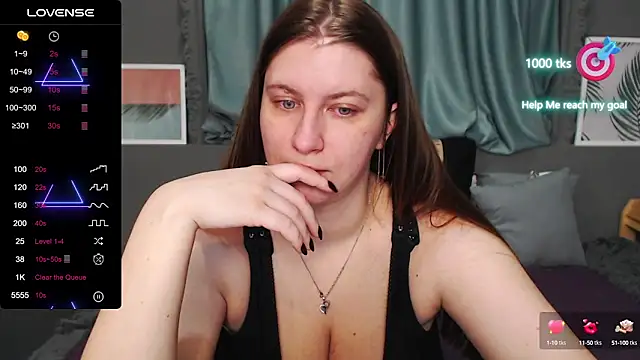 LiyaSilve online show from February 27, 2025, 12:46 am