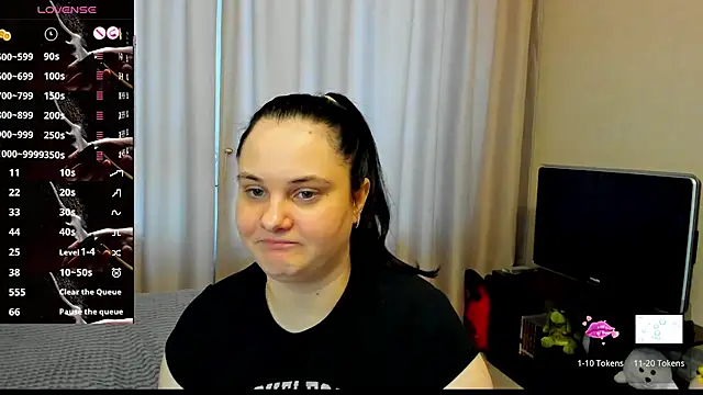 AlanaBrox online show from April 4, 2026, 12:12 pm