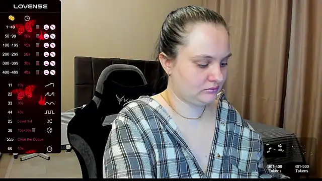 AlanaBrox online show from December 15, 2025, 12:27 am