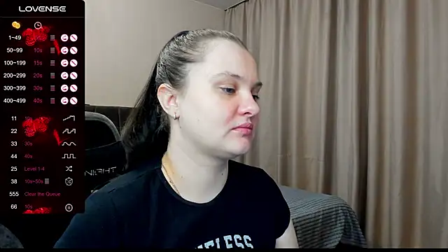 AlanaBrox online show from December 20, 2025, 3:31 am