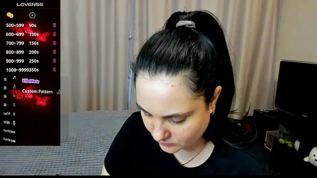 AlanaBrox online show from April 2, 2026, 3:08 pm