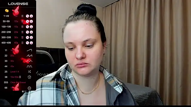 AlanaBrox online show from December 16, 2025, 12:37 am