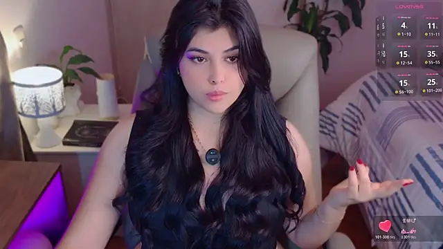 Snapshot of Alyaa_s chatting on April 30, 2026, 2:40 am Alyaa s online show from April 30, 2026, 2:40 am
