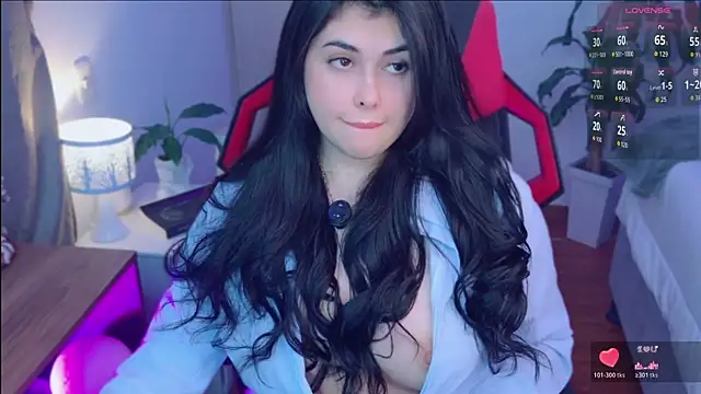 Alyaa s online show from April 18, 2026, 2:25 am