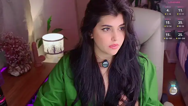 Snapshot of Alyaa_s chatting on June 5, 2026, 6:52 am Alyaa s online show from June 5, 2026, 6:52 am