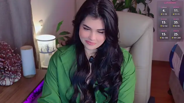 Snapshot of Alyaa_s chatting on May 15, 2026, 12:30 am Alyaa s online show from May 15, 2026, 12:30 am