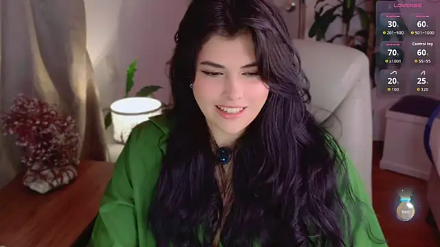Snapshot of Alyaa_s chatting on June 8, 2026, 1:28 am Alyaa s online show from June 8, 2026, 1:28 am