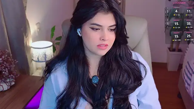 Snapshot of Alyaa_s chatting on May 3, 2026, 1:33 am Alyaa s online show from May 3, 2026, 1:33 am