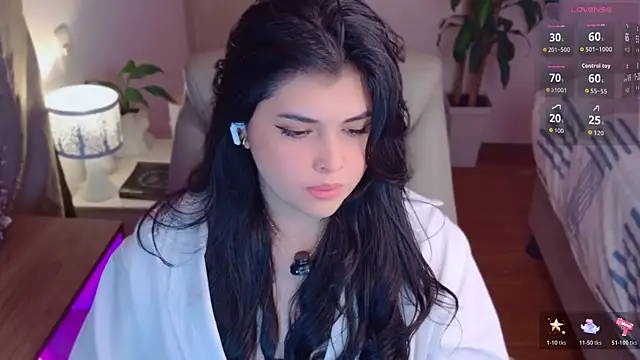 Snapshot of Alyaa_s chatting on April 28, 2026, 2:27 am Alyaa s online show from April 28, 2026, 2:27 am