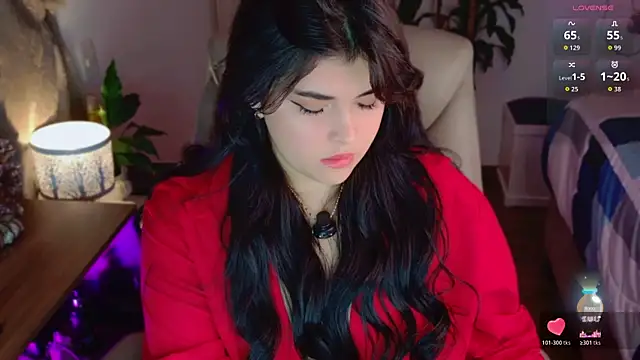 Snapshot of Alyaa_s chatting on June 11, 2026, 3:14 am Alyaa s online show from June 11, 2026, 3:14 am