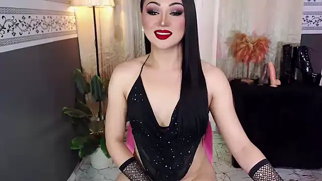 SeductiveAsianTs online show from March 31, 2026, 8:27 am