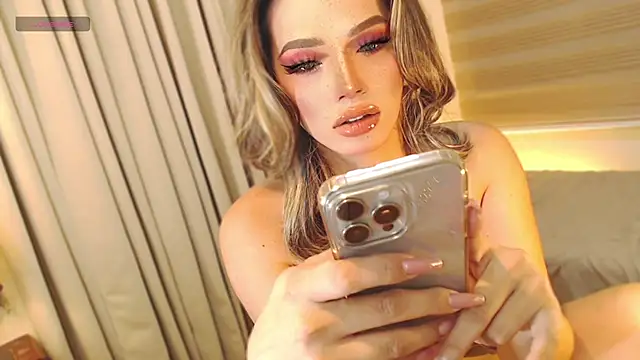 NiamahBarret online show from March 9, 2025, 8:52 pm