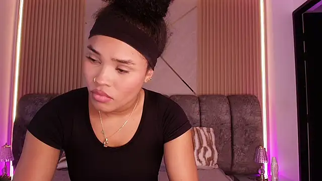 naia blessed online show from April 13, 2026, 7:18 pm