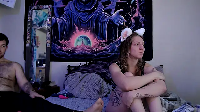 coryandthepeach online show from January 17, 2025, 5:08 pm