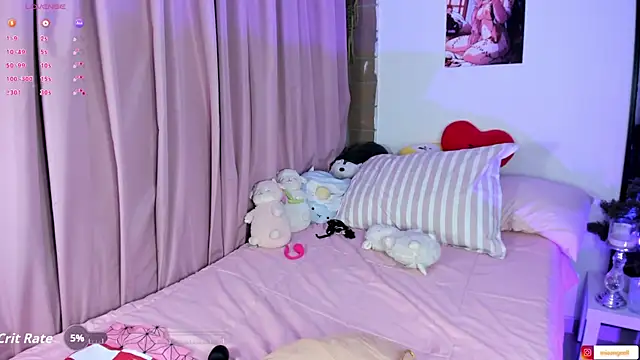 mia angel  online show from May 19, 2026, 1:56 am