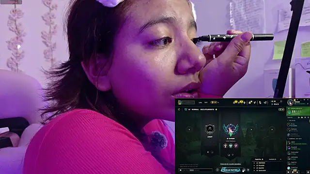 Nami usagi online show from March 8, 2026, 11:08 pm