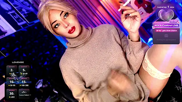 Thalia Cambridge online show from April 7, 2026, 9:16 pm