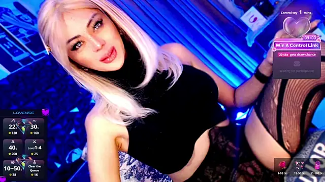 Thalia Cambridge online show from May 19, 2026, 8:49 pm