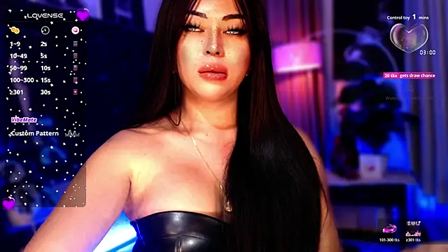 Thalia Cambridge online show from October 31, 2025, 8:05 pm