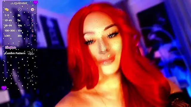 Thalia Cambridge online show from October 12, 2025, 10:11 pm