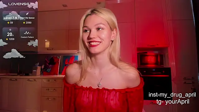 MyApril online show from March 23, 2025, 4:27 am