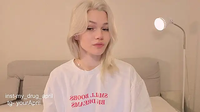 MyApril online show from January 17, 2026, 7:28 pm