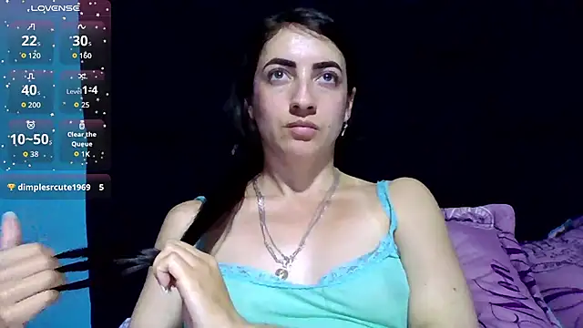 Salo Heaven online show from October 16, 2025, 1:36 am