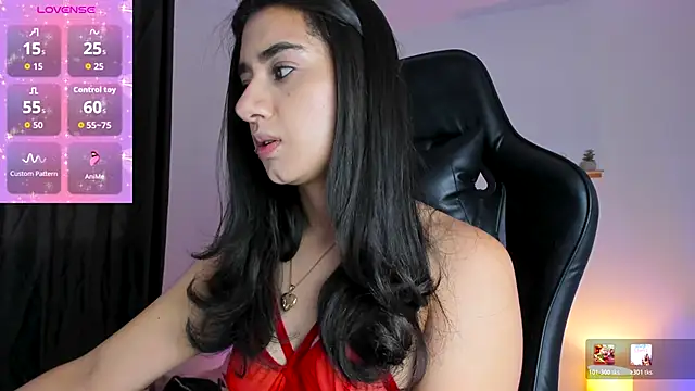 annadu011 online show from December 22, 2025, 2:06 pm