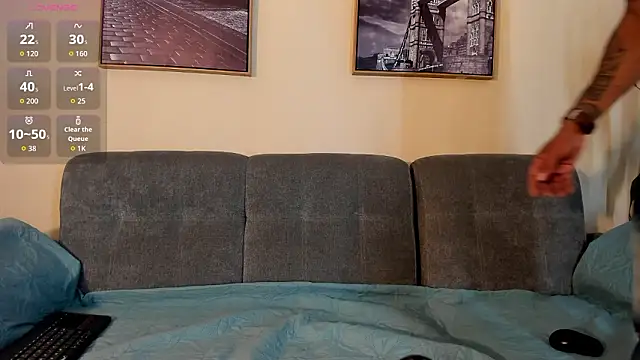 Snapshot of Sweet_Alessandre chatting on February 26, 2026, 7:25 pm Sweet Alessandre online show from February 26, 2026, 7:25 pm